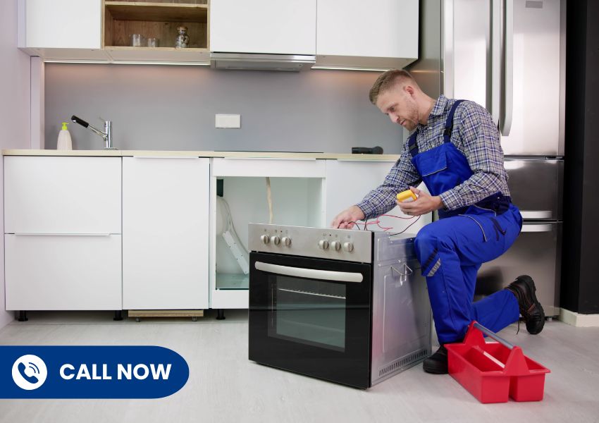 Appliance Repair Services in Wheeler, MI
